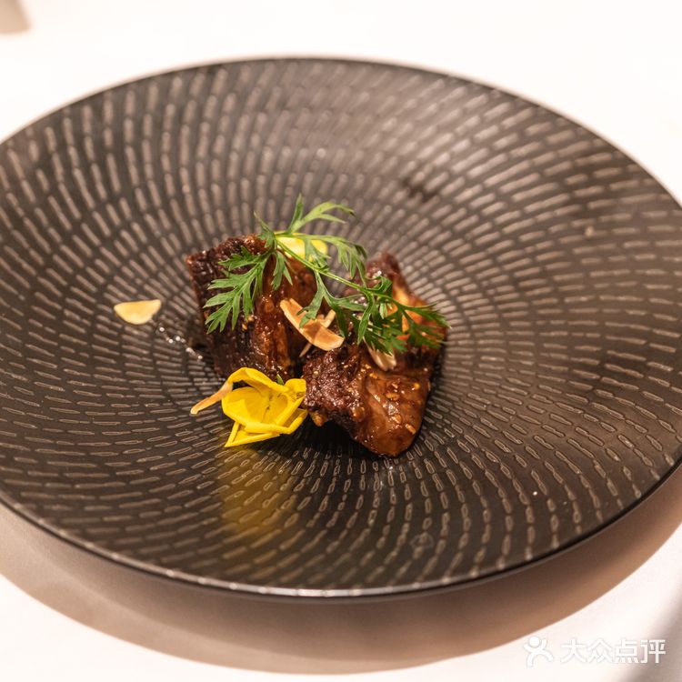 打卡南京江南灶，黑珍珠二钻餐厅