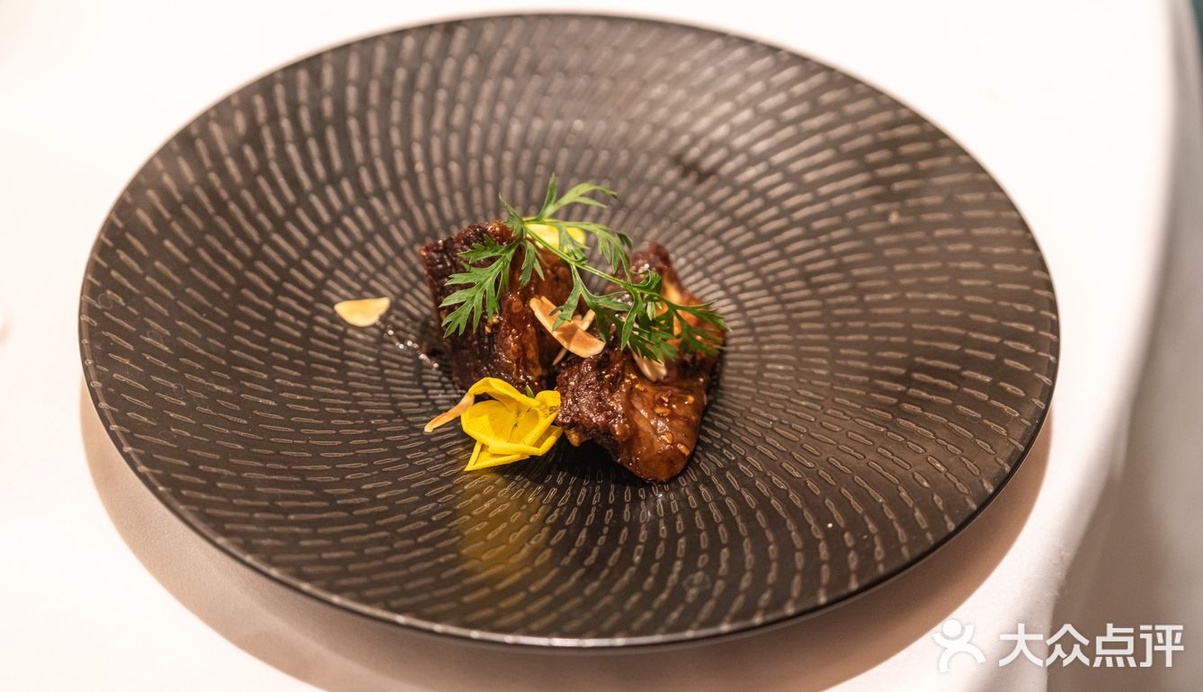 打卡南京江南灶，黑珍珠二钻餐厅