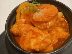 乌兹别克罐焖大虾-马克西姆俄罗斯餐厅(通亚街店)