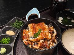 -玄白·炭烤活鳗(上海首店)