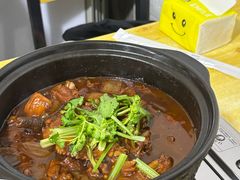 -重庆鸡公煲(龙河路店)