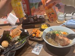 -雷神拉面(财富中心玉米楼店)