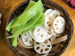 -岗上渣渣老火锅(两路口店)