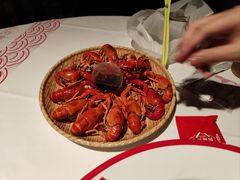 -食悦围城龙虾馆(万江店)