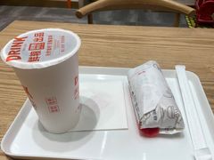 -鲜粮卷饼王(小白楼店)