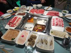 -海底捞火锅(万丰桥店)