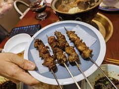 -1078號老北京涮肉(松柏店)