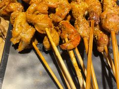 -刘记大块烤羊腿餐吧(北沙滩店)