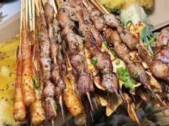 -86烧烤·炭火烧烤 (石人总店)