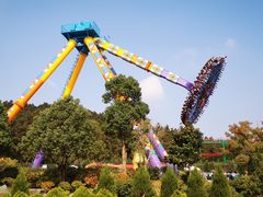 -南京银杏湖乐园