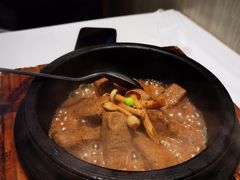 黑松露自制养生豆腐-胜记为食家·创新粤菜(车公庙店)
