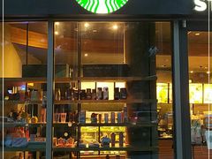 门面-星巴克(汇京国际广场店)
