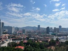 -烟台山景区