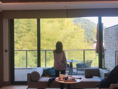 -宁海安岚·南溪阁全日餐厅