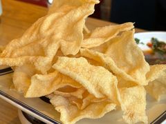 舌尖上的中国腾冲干豆片-妈妈的味道·腾冲特色菜(和顺古镇店)
