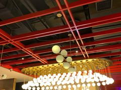 大堂-温禾牛·和牛寿喜烧自助火锅(恒基名人店)