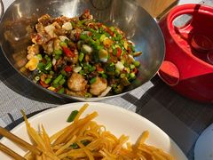 -彭耕记猪油炒小菜(吉联mall店)