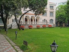 -上海安亭别墅花园酒店