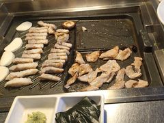 -金妈家烤肉(龙湖U城天街店)