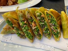 香煎豆饼-清真悦宾楼食府(海湖店)