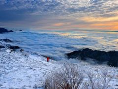 -萍乡武功山风景名胜区