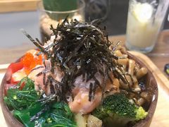 -Poke lemon海鲜波奇饭·柠檬茶(金碧开放小区店)