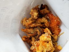 -肖炮现炸酥肉(解放碑店)