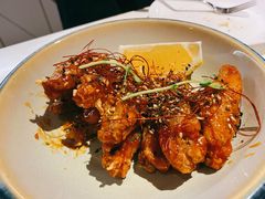 琥珀酱烤鸡翅-BE BRIGHT KITCHEN(正佳广场店)