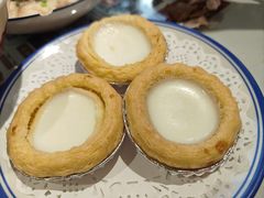 水牛奶蛋挞-顺德杨廷记(白云山店)