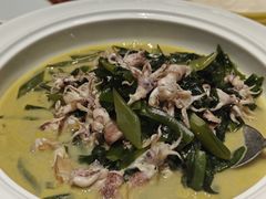 裙带菜炖笔管-味莊·青岛菜(云霄路店)