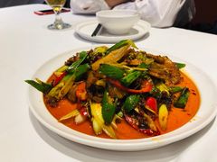 老盐菜回锅肉-眉州东坡(上海中心店)
