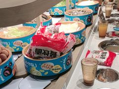 -龍歌自助小火锅(城阳万象汇店)