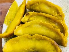 牛肉锅贴-清真蒋有记(老门东店)