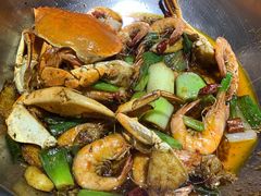 -七欣天香辣蟹火锅(海门解放中路店)
