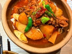 -耶里夏丽·新疆菜·28年喀什老馆(田林东路店)
