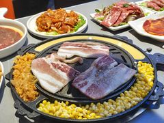 -外婆掌柜·东北家庭烤肉(托乐嘉店)