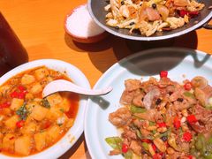 -湘与香缘·湖南菜(王府井北京市百货大楼店)