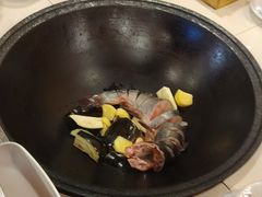 -江湖水乡铁锅炖魚(周庄嘉园店)