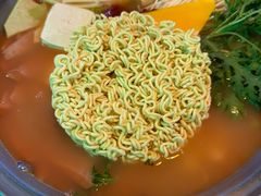 -富乐满 炸鸡&韩国料理 불로만(虹泉路店)