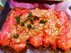 烤蟹柳-燥次·烧烤酒场(万象城店)
