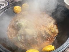 -缘福乡村铁锅炖民宿(八达岭店)
