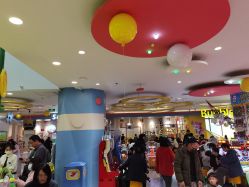 -乐多星球潮玩中心(沈阳嘉里城店)