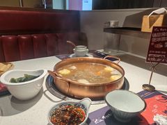 -牛村来人潮汕牛肉火锅(西单店)