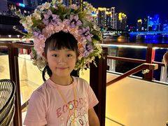 -闽江夜游台江旅游码头