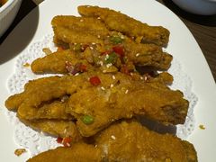 -大中华酒楼·主席武昌鱼·武汉美食地标(江汉路步行街店)