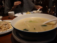 奶汤蒲菜-崔义清鲁菜馆(大明湖店)