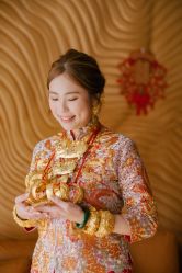 点击看大图 -LOVE SHINE婚纱·红鼎庄龙凤褂·妈妈装定制