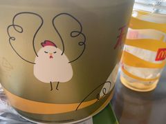 -麦当劳(佛山流行前线店)