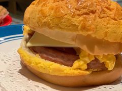 广州首创Big Men菠萝包-敏华冰厅(天河城店)