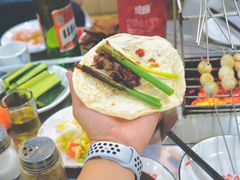 -小寒羊烧烤(凯瑞时代大厦店)